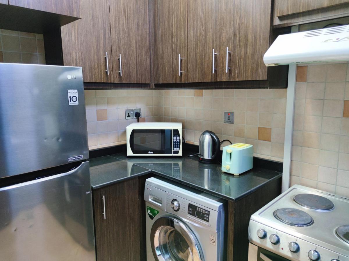 Abu Dhabi Cozy Mangrove View, Seaview 1 Bedroom 1 Partition Apartment Not Hotel Dış mekan fotoğraf