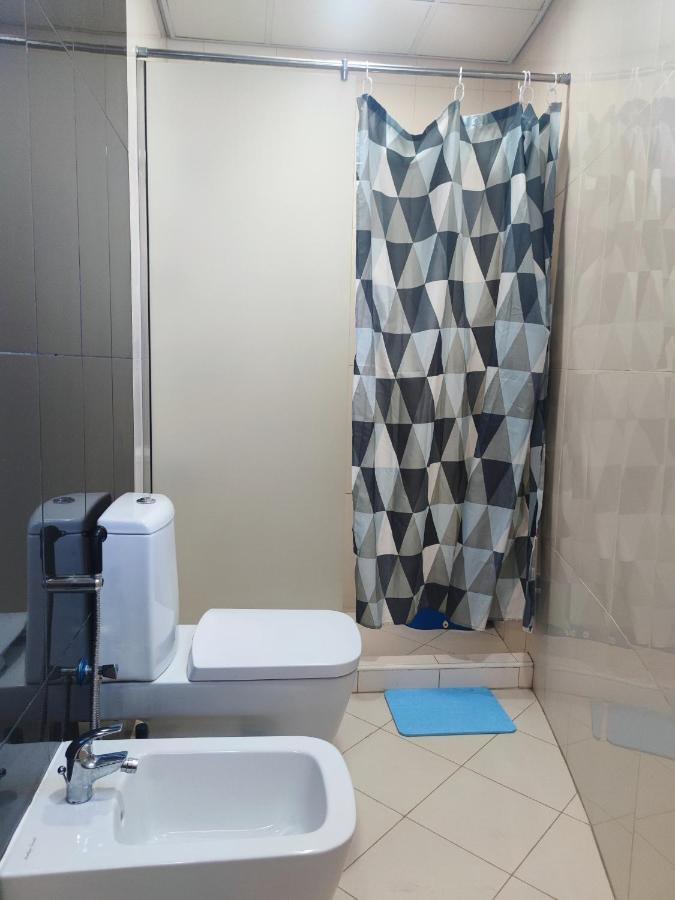 Abu Dhabi Cozy Mangrove View, Seaview 1 Bedroom 1 Partition Apartment Not Hotel Dış mekan fotoğraf